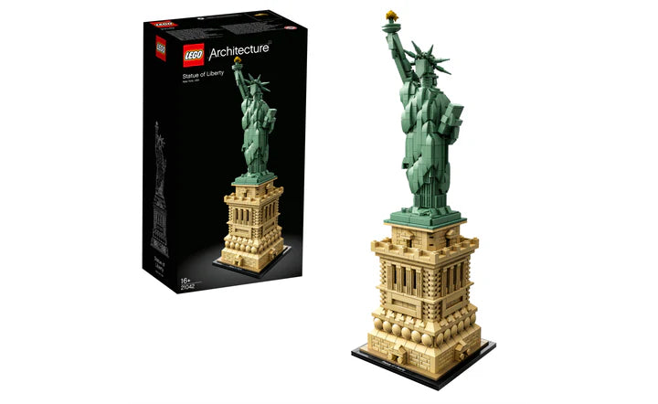 Lego Statue Of Liberty