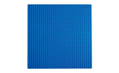 Lego Classic Blue Baseplate