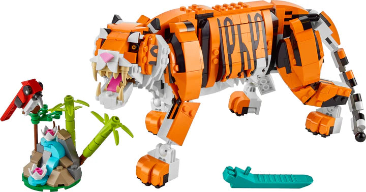 Lego Creator Majestic Tiger