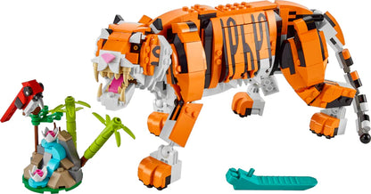 Lego Creator Majestic Tiger