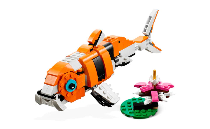 Lego Creator Majestic Tiger