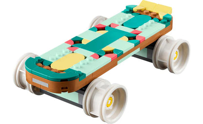 Lego Creator Retro Roller Skate