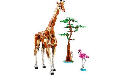 Lego Creator Wild Safari Animals