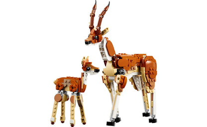 Lego Creator Wild Safari Animals