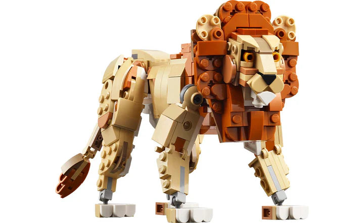 Lego Creator Wild Safari Animals