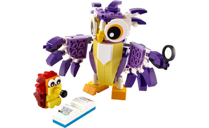 Lego Creator Fantasy Forest Creatures