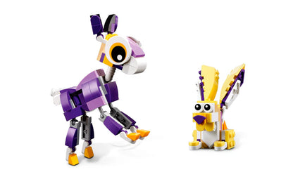Lego Creator Fantasy Forest Creatures