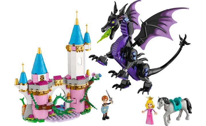 Lego Disney Maleficent’s Dragon Form V30