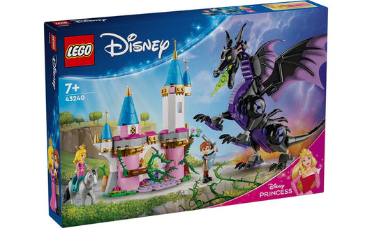 Lego Disney Maleficent’s Dragon Form V30