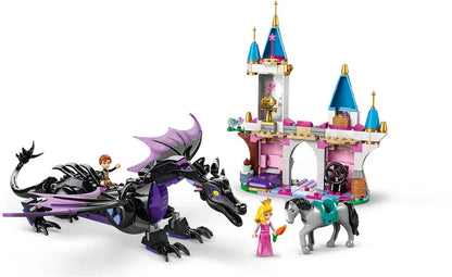 Lego Disney Maleficent’s Dragon Form V30