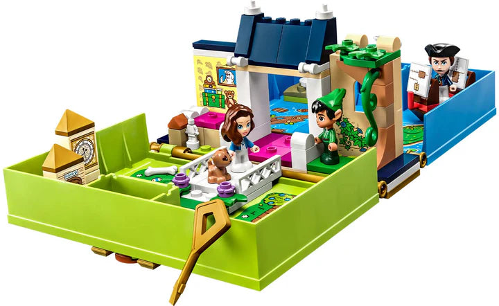 Lego Disney Peter Pan & Wendy's Storybook Adventure