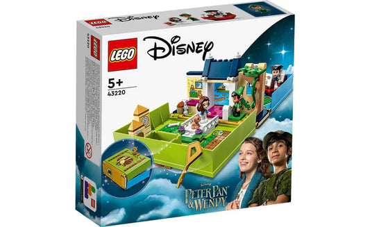 Lego Disney Peter Pan & Wendy's Storybook Adventure