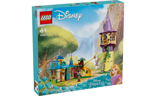 Lego Disney Rapunzel's Tower & The Snuggly Duckling