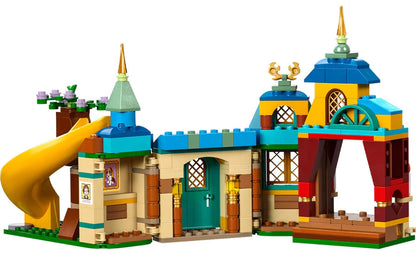 Lego Disney Rapunzel's Tower & The Snuggly Duckling