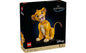 Lego Disney Young Simba The Lion King