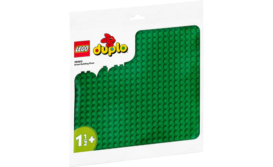 LEGO® DUPLO® Green Building Plate