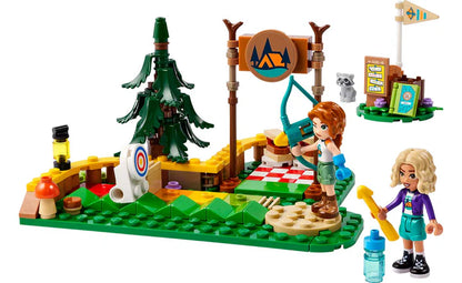 Lego Friends Adventure Camp Archery Range V30