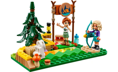 Lego Friends Adventure Camp Archery Range V30