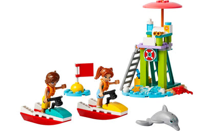 Lego Friends Beach Water Scooter V30