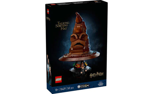Lego Harry Potter Talking Sorting Hat™