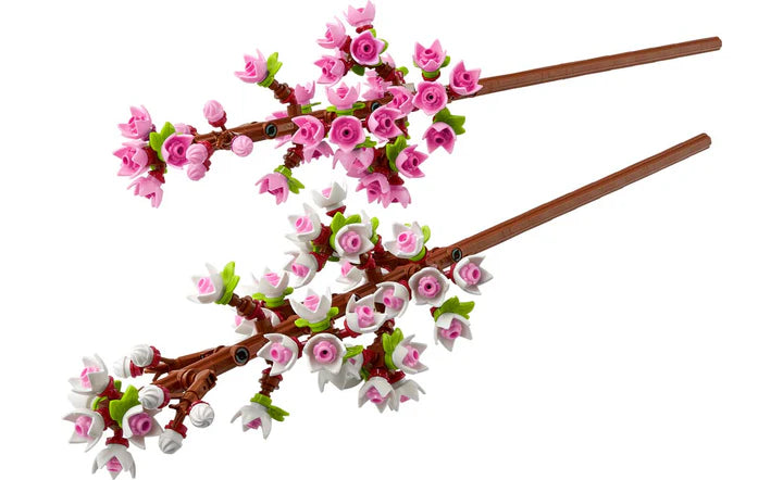 LEGO LEL Cherry Blossoms