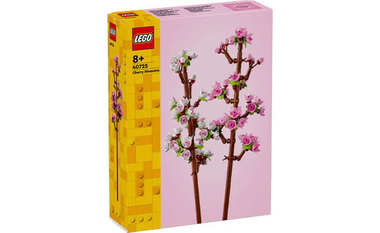 LEGO LEL Cherry Blossoms