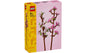 LEGO LEL Cherry Blossoms