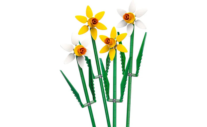 LEGO LEL Daffodils
