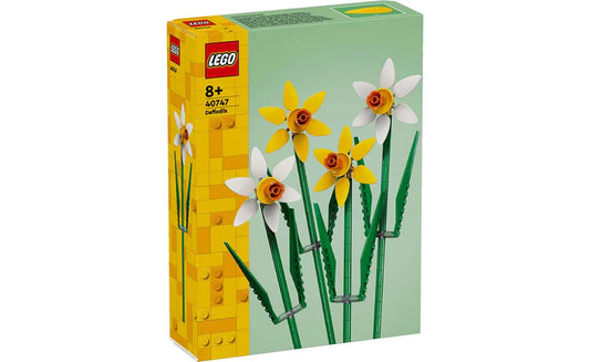 LEGO LEL Daffodils
