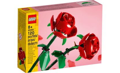 LEGO LEL Roses