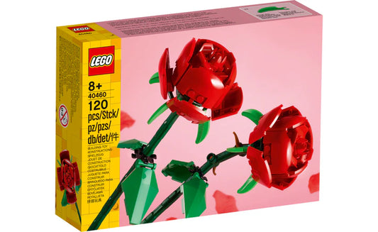 LEGO LEL Roses