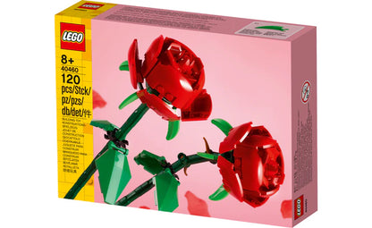 LEGO LEL Roses