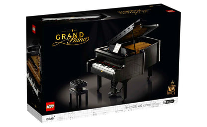 Lego Grand Piano