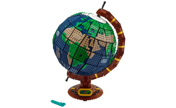 Lego Ideas The Globe