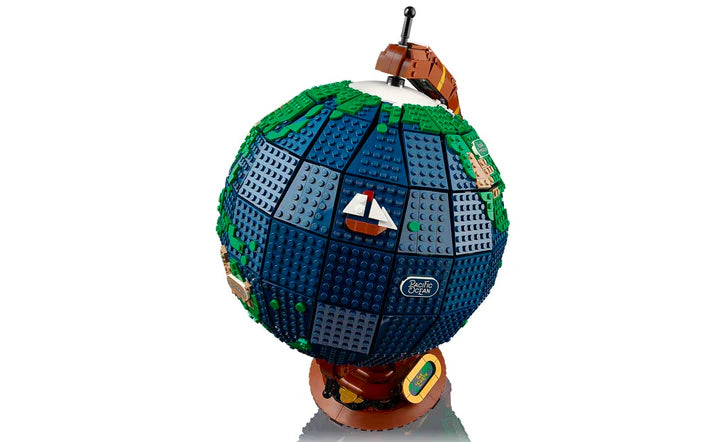 Lego Ideas The Globe
