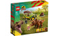 Lego Jurassic World Triceratops Research