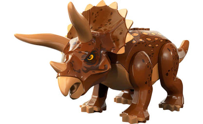 Lego Jurassic World Triceratops Research
