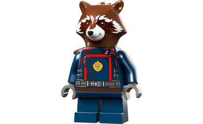Lego Marvel Baby Rocket's Ship
