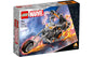 Lego Marvel Ghost Rider Mech & Bike