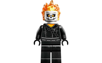 Lego Marvel Ghost Rider Mech & Bike