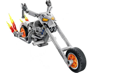Lego Marvel Ghost Rider Mech & Bike