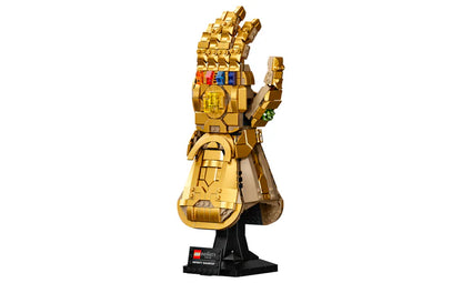 Lego Marvel Infinity Gauntlet