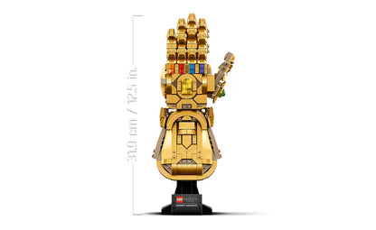 Lego Marvel Infinity Gauntlet