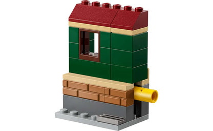Lego Marvel Iron Man With Bike And The Hulk