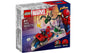 Lego Marvel Motorcycle Chase Spider-Man vs Doc OCK