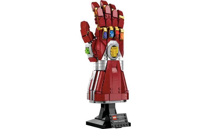 Lego Marvel Nano Gauntlet