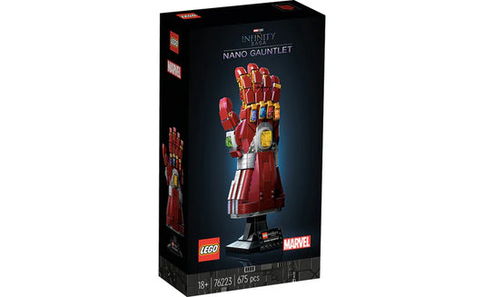 Lego Marvel Nano Gauntlet