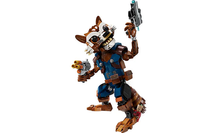 Lego Marvel Rocket & Baby Groot