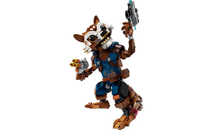 Lego Marvel Rocket & Baby Groot