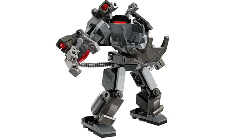 Lego Marvel War Machine Mech Armor